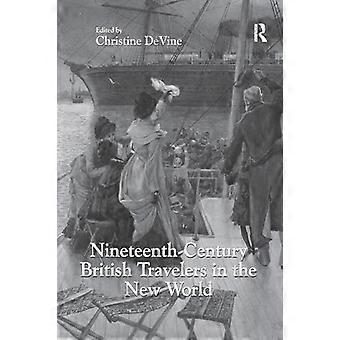Brittiska 1800-talsresenärer i den nya världen
