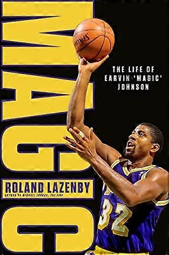 MAGIC : La vie d'Earvin 'Magic' Johnson