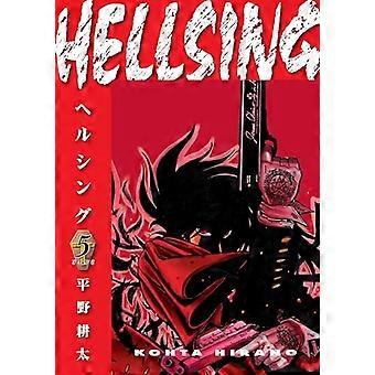 Hellsing Volume 5 (Seconda Edizione)