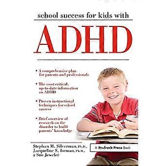 Successo della scuola per i bambini con ADHD