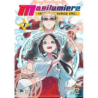Magilumiere Magical Girls Inc., osa 7