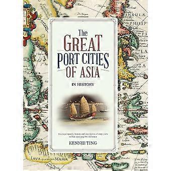 Aasian suuret satamakaupungit: historiassa