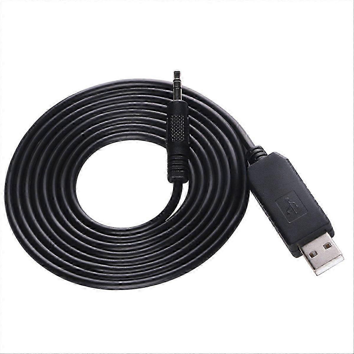 USB to 3.5mm Audio Head Serial Data Cable with FT232RL Chip