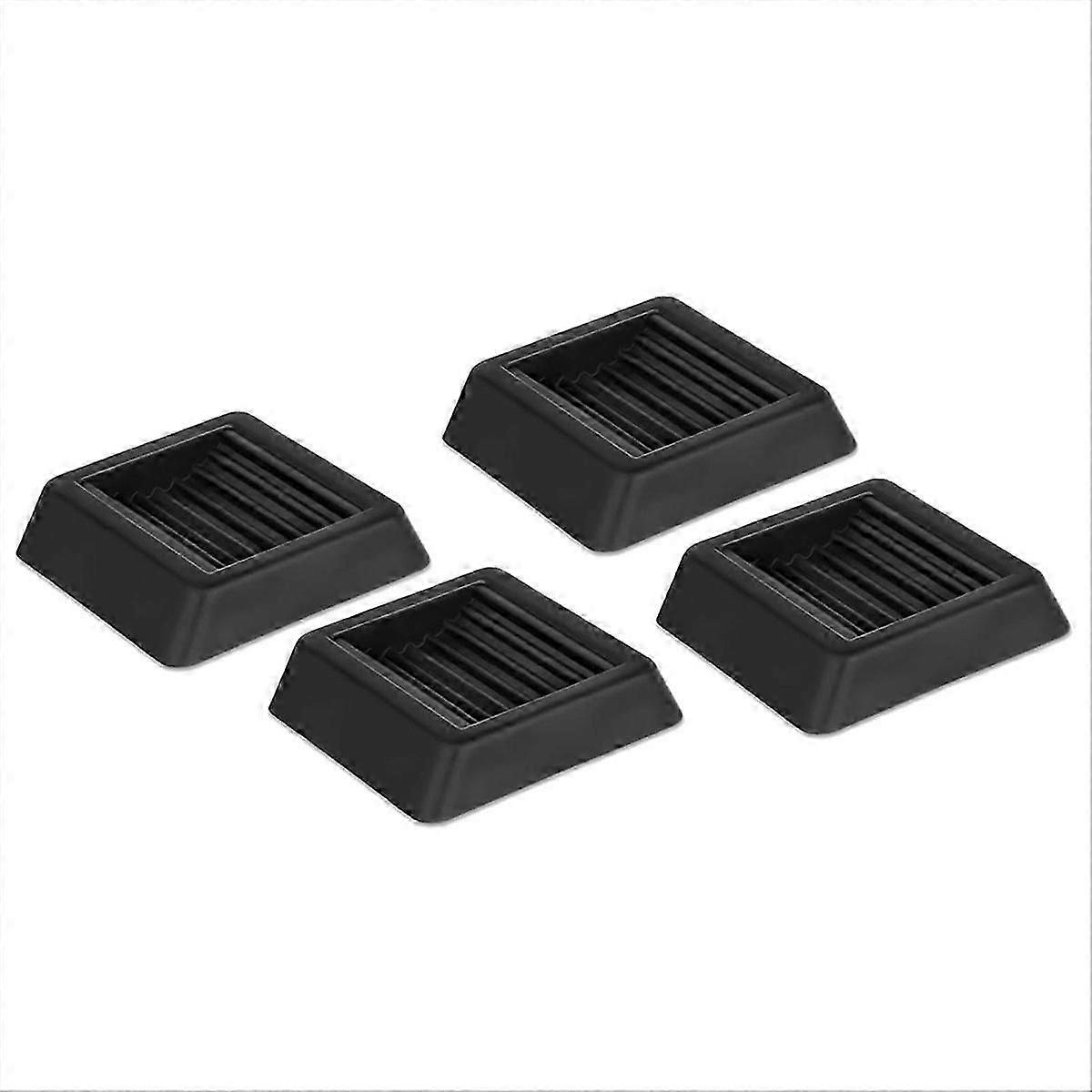 4 Pcs Griddle Leveling Shims Kit,BBQ Grill Accessories,Griddle Stand,