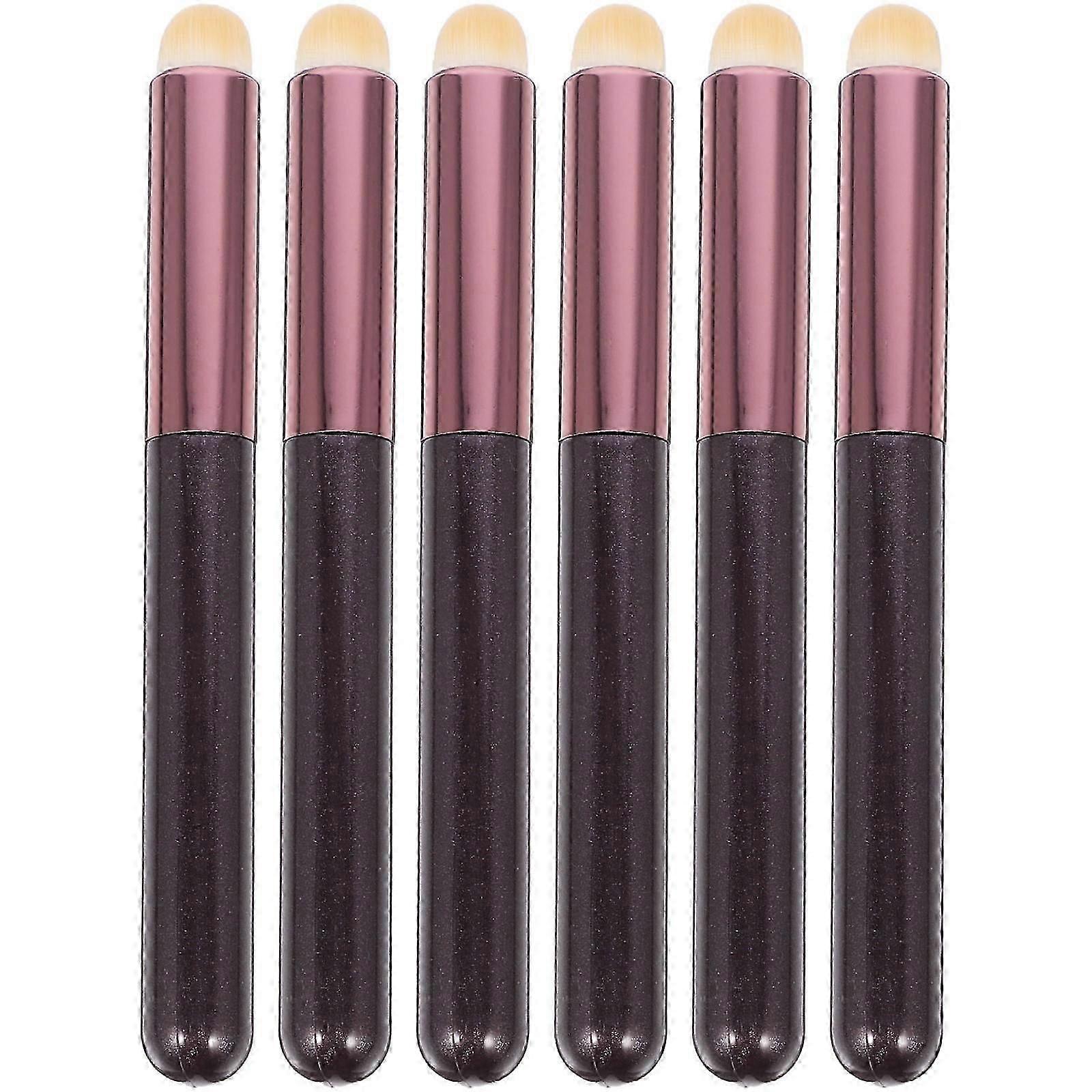 Makeup Sponge 6Pcs Foundation Applicator for Perfect Cosmetic Application
