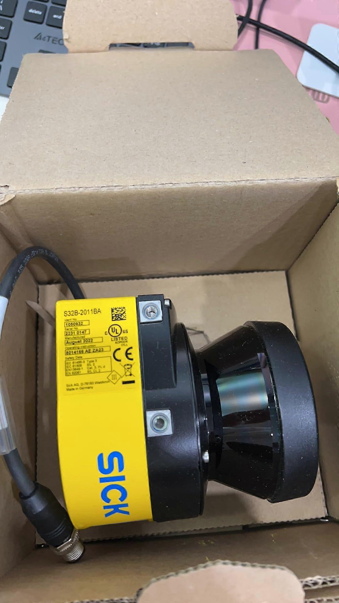 S32B2011BA Industrial Sensor Replacement, Reliable Performance and One Year