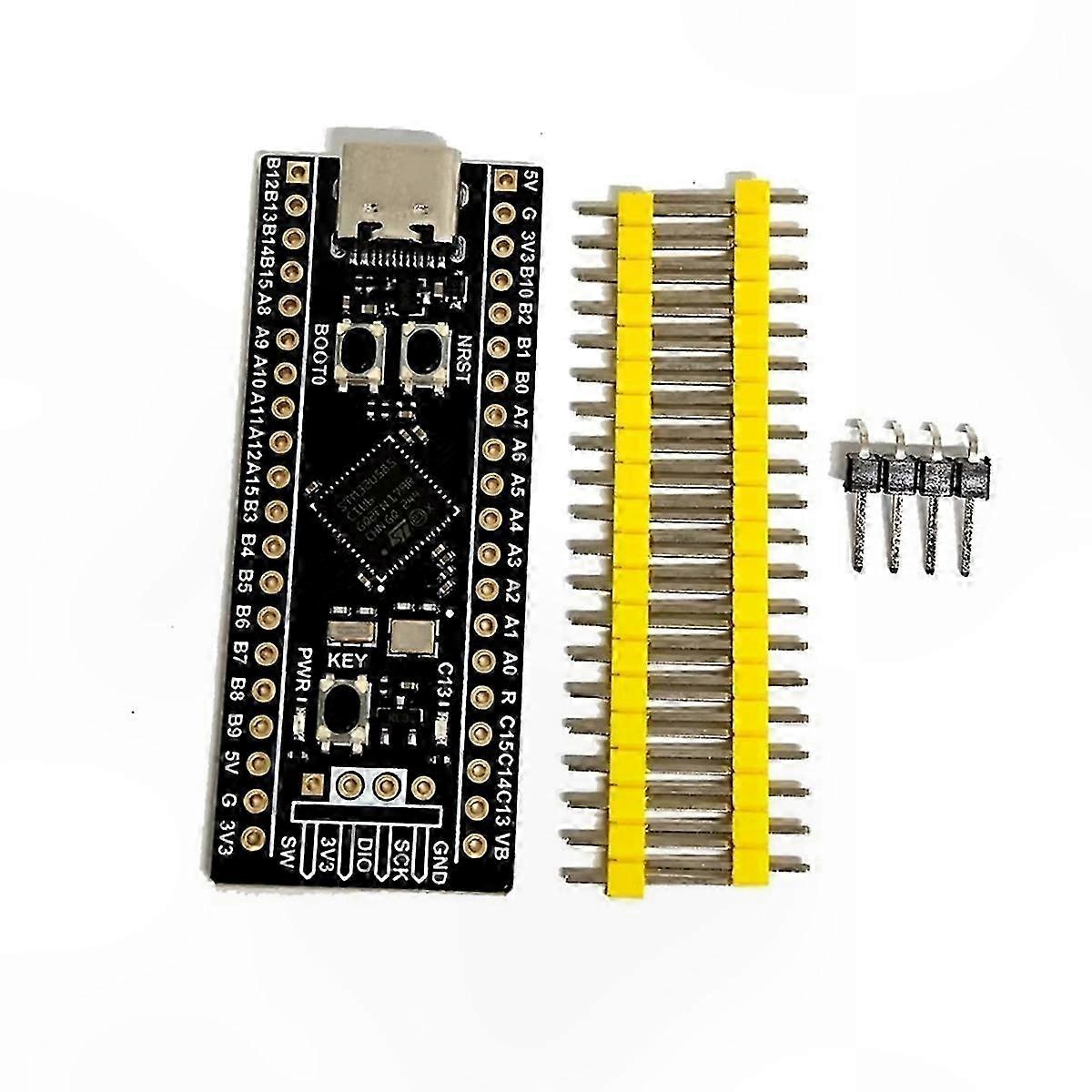 ARM Cortex-M33 Mini Development Board with STM32U5 Series Core for Embedded Projects and Prototyping