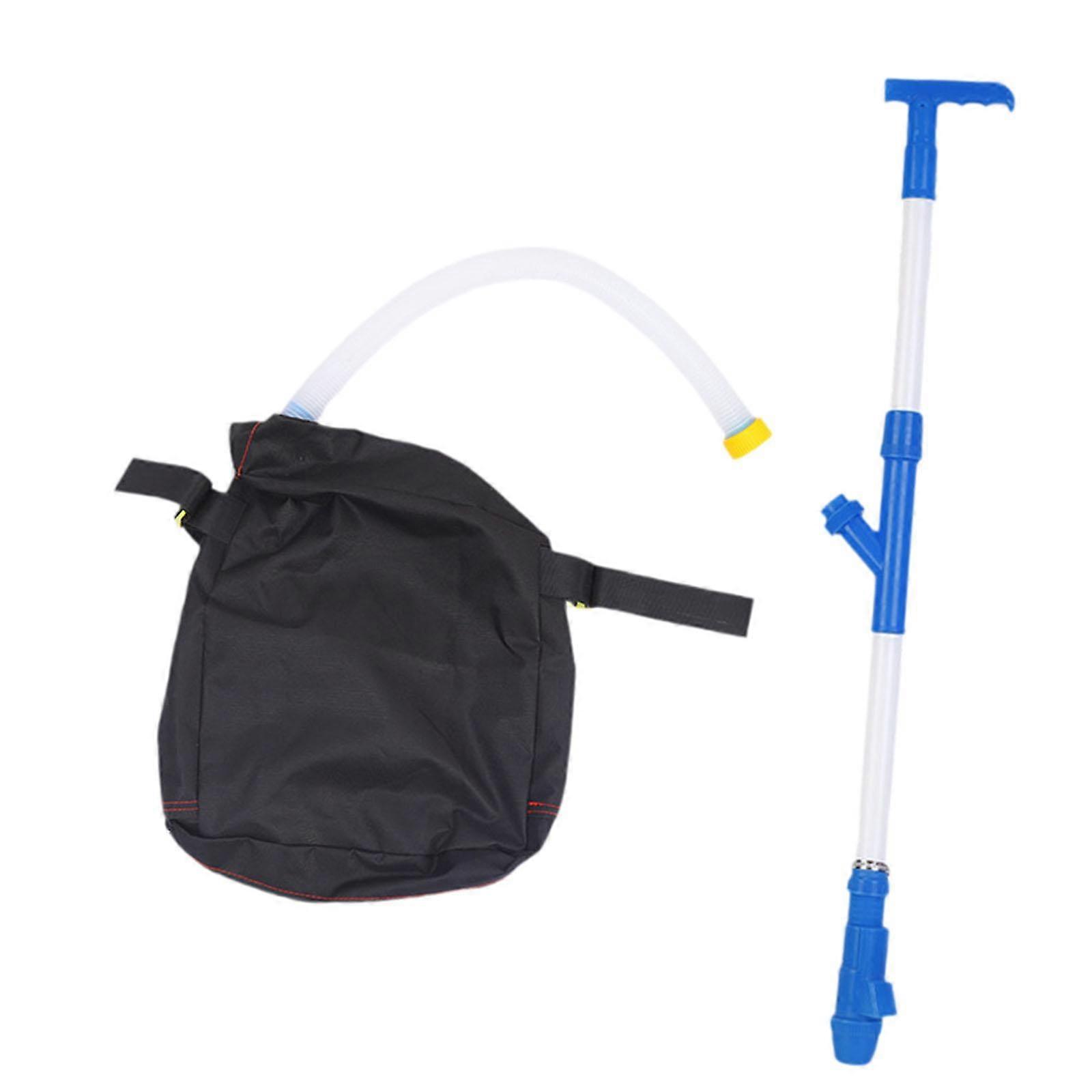 Spreader Backpack Sprayer Garden Adjustable Granular Manure Applicate for
