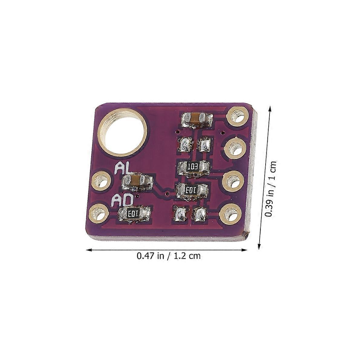 Digital Temperature Humidity Sensor Module for Measuring Use with Polymer Material