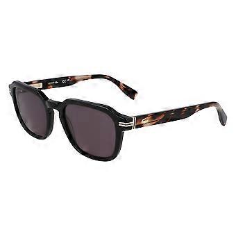 Sunglasses LACOSTE L6046S N 006 BLACK/HAVANA 52/20/145 MALE