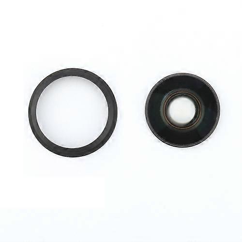 Lens Replacement with Outer Ring for Insta360 X3 X4 Camera Repair Accessories