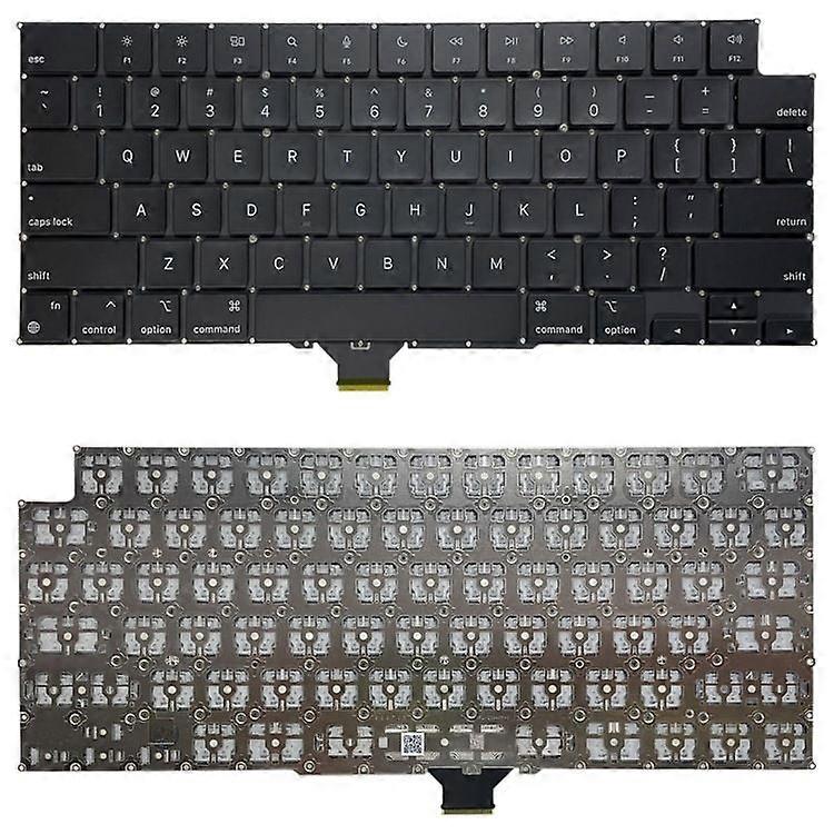 US keyboard for Macbook Pro 14.2 A2442 2021