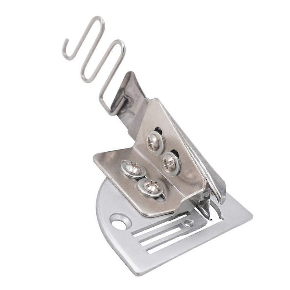 Sewing Machine Binding Binder Provide Reliable Edging Device Silver Stainless Steel