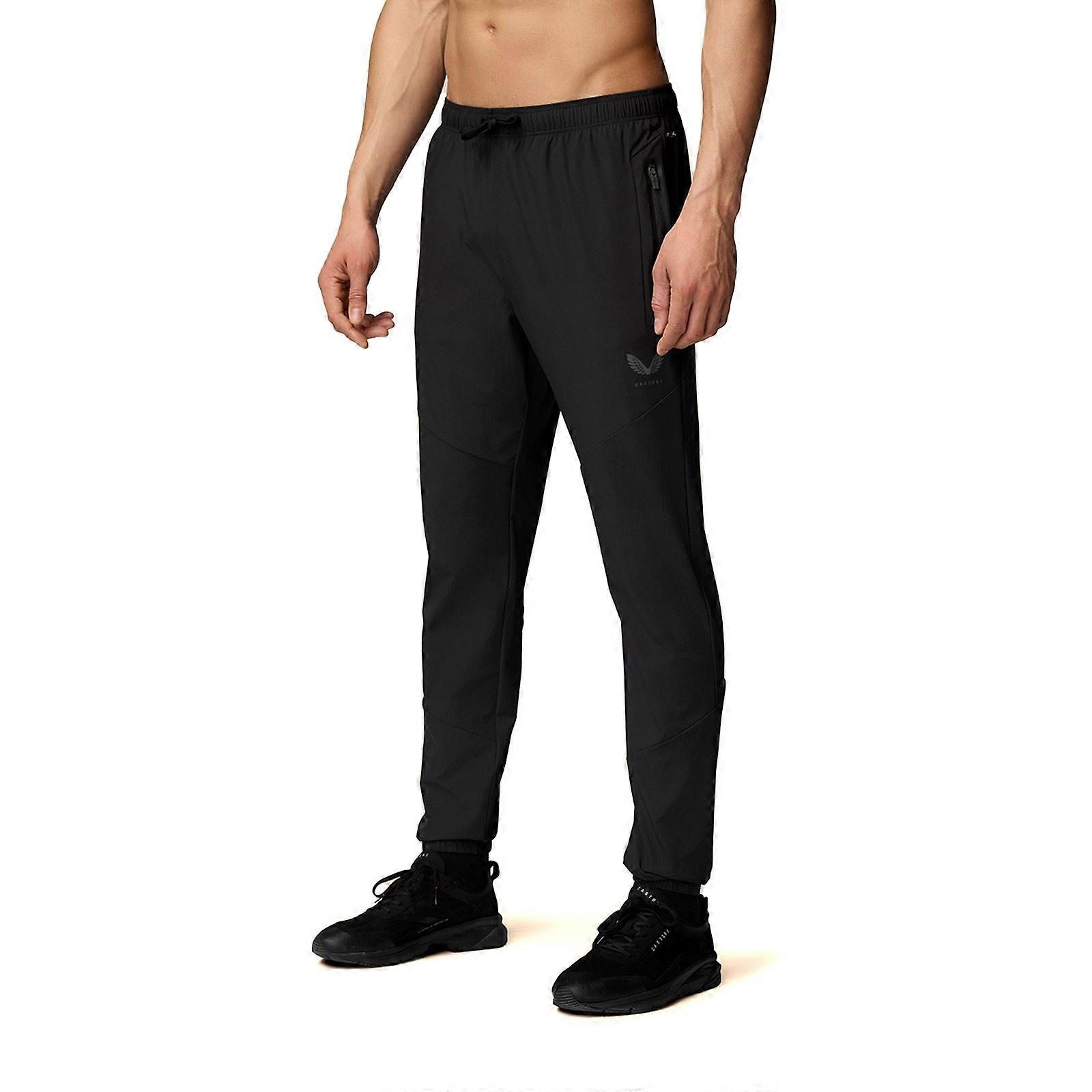 Castore Flex Lightweight Men's Black Joggers