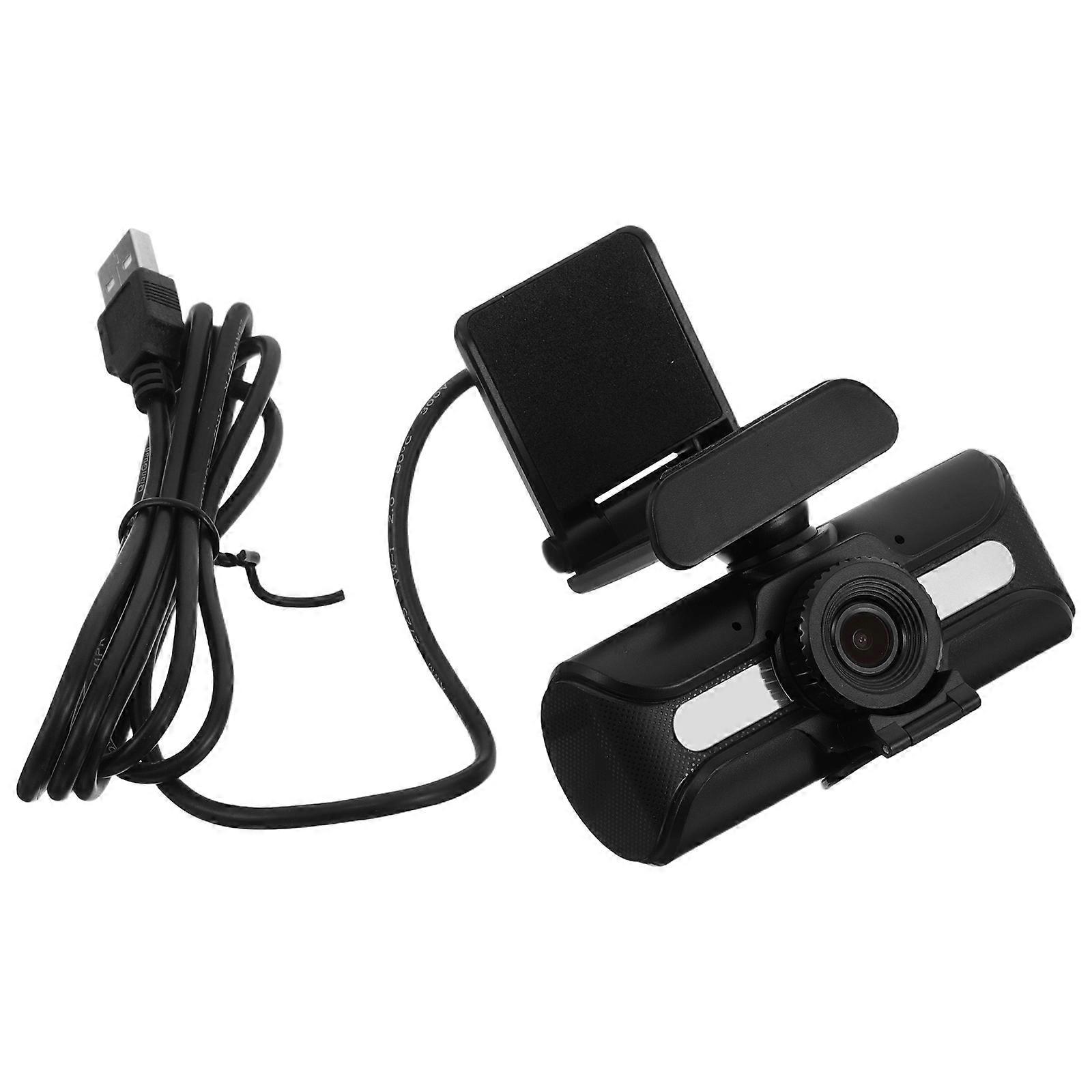 1080P Hd Computer Camera for Conferencing Plug and Play