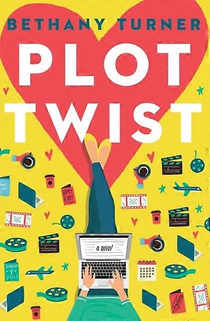 The Plot Twist - Bethany Turner - Paperback - en Book
