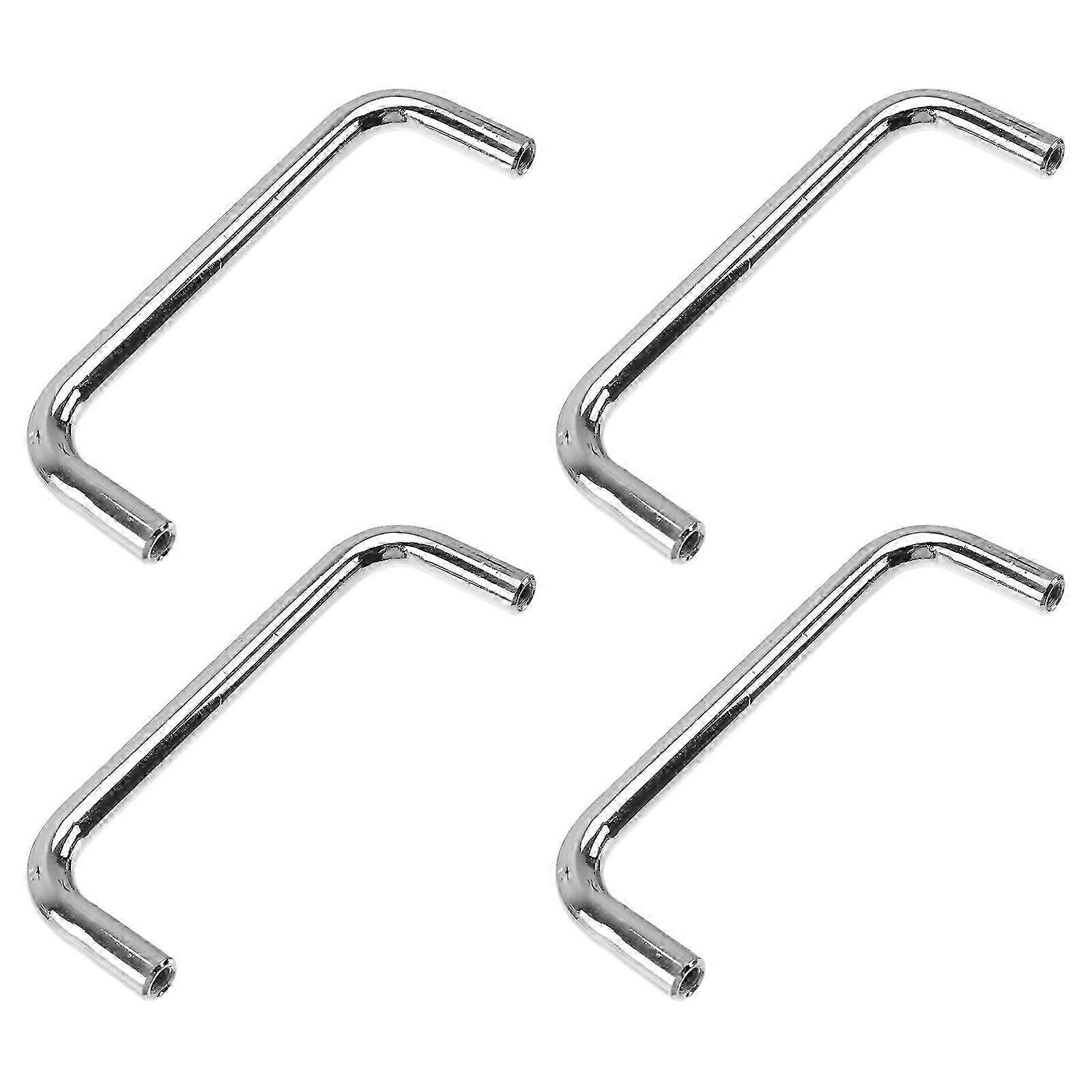 Industrial Equipment Pull Handles | 8Pcs | Iron Material