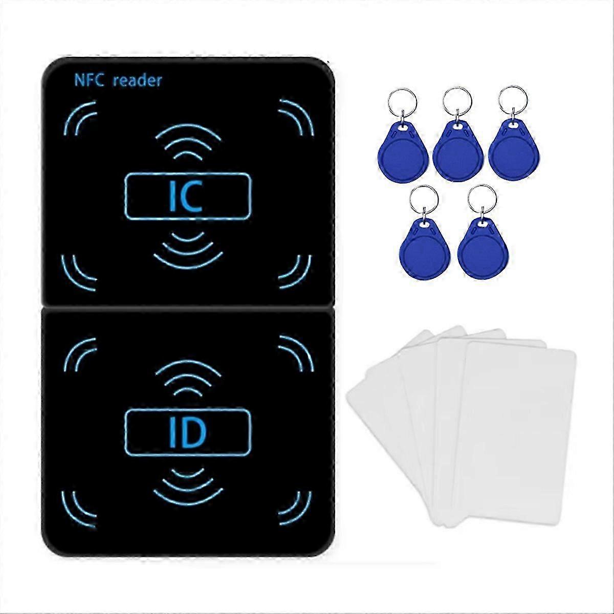 NFC Reader Writer Copier Duplicator Keyfob Smart Card