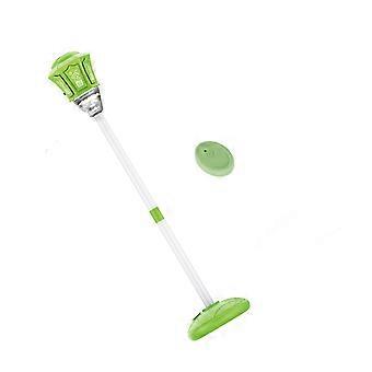 Fun Road Themed Automatic Bubble Blowing Device Perfect For Childrens amusement with remote control  Purple