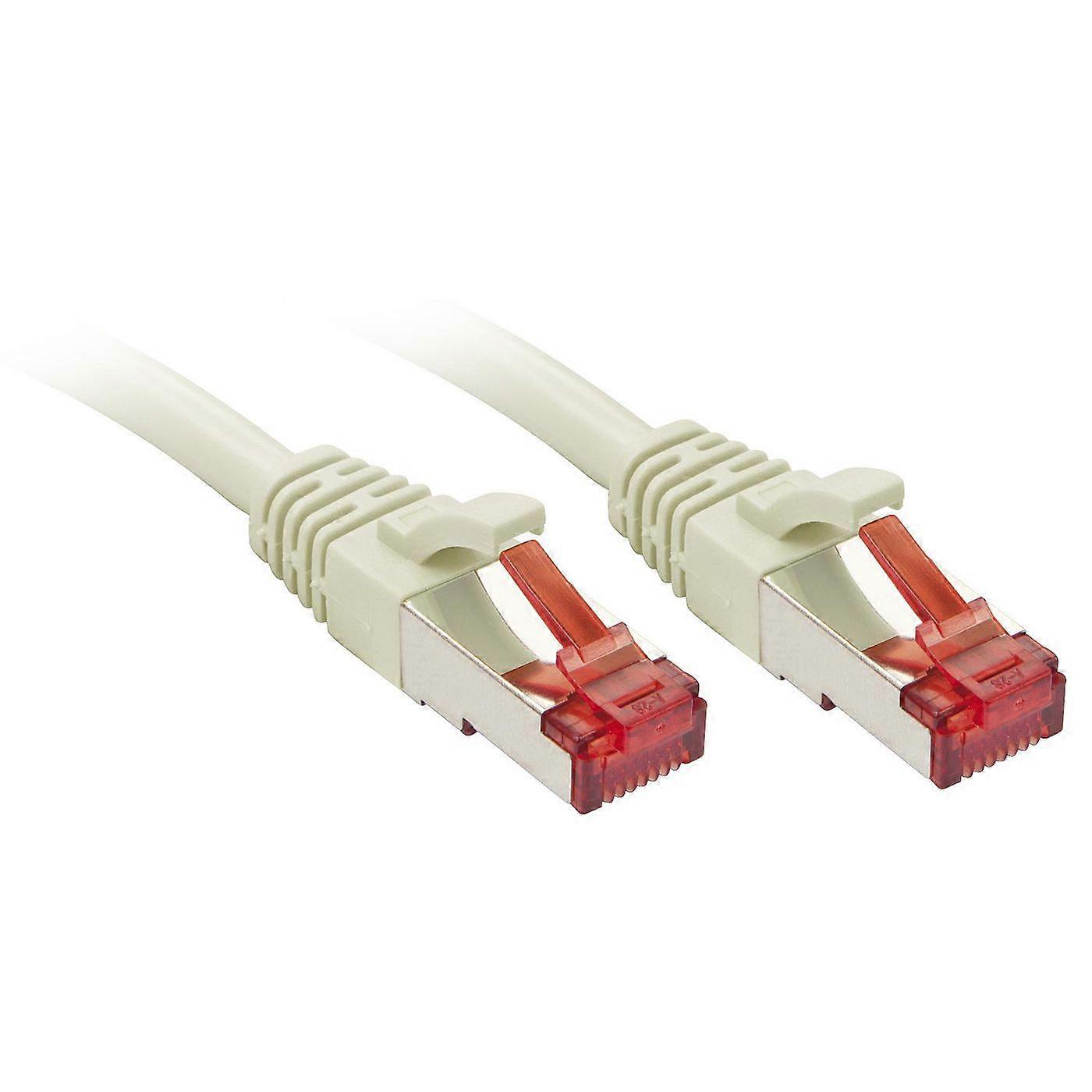 Lindy 2m Cat.6 S/FTP Network Cable Grey 50pcs