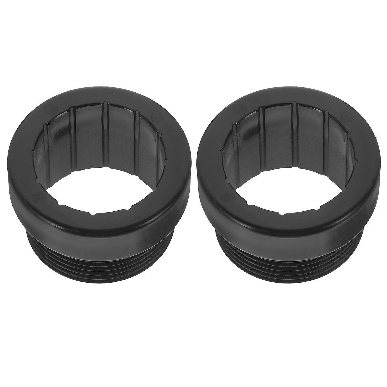 2pcs Pool Umbrella Stabilizer Adapter Pool Umbrella Threaded Adapter Pool Umbrella Stabilizer
