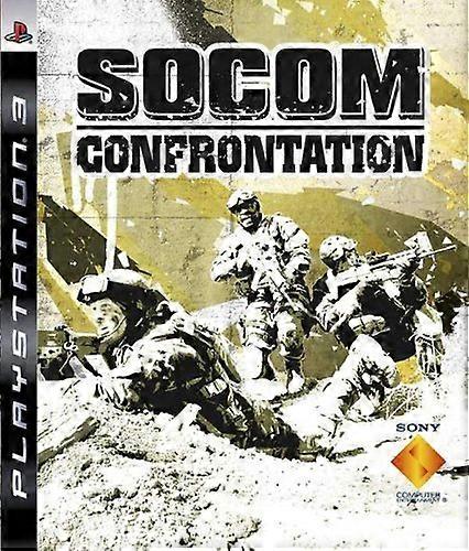 SOCOM Confrontation (PS3)