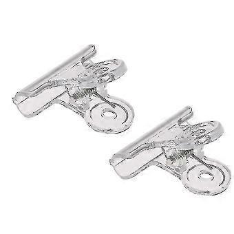 6stk Nail Pinching Clips C-kurve Nail Pinching Clips Akryl Negle Pinchers Nail Pinching Tool C Cur