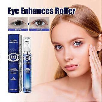 Eye Care Roller, Relieve Eye Fatigue And Discomfort, Reduce Pigment Under Dark Circles Massage Roller
