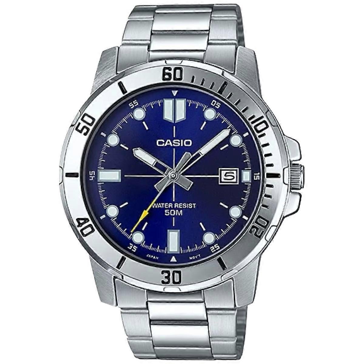 CASIO SPORT COLLECTION DIVER 50M - BLUE