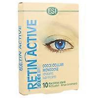 Retin active single dose eye drops 10 units