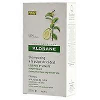 Citron pulp shampoo for frequent use 200 ml