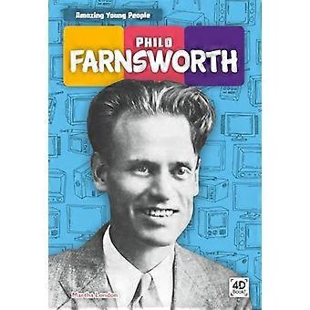 Philo Farnsworth (Amazing Young People)