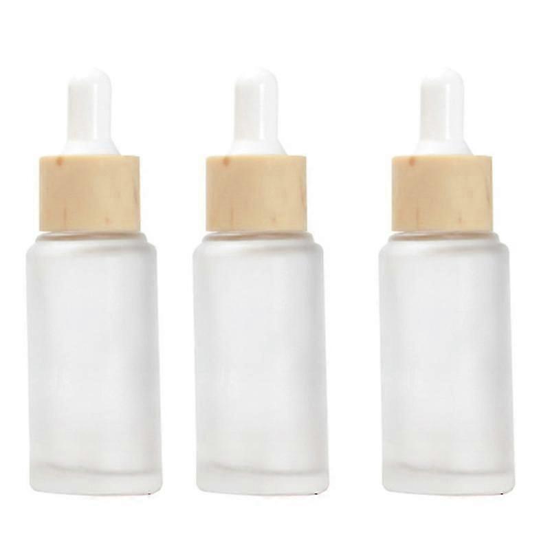 3pcs container bottle, Dropper Bottle