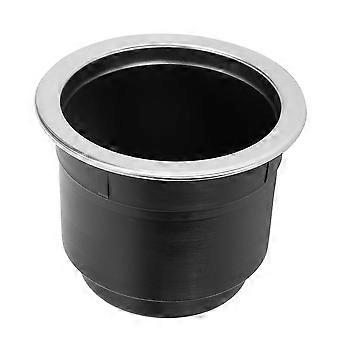 Staffa portabicchieri in plastica in acciaio inox per yacht campernero