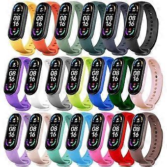 Cinturini da 20 pezzi per Xiaomi Mi Band 6 / Xiaomi Mi Band 5 / Amazfit Band 5