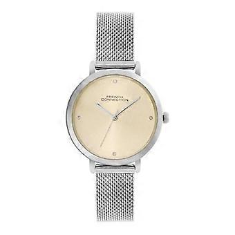French Connection Womens/Ladies Analogue Watch
