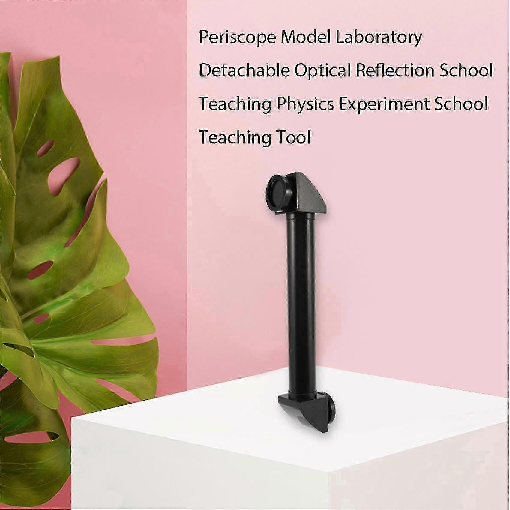 Periscope Model Laboratory Detachable Optical Reflection School Teaching Physics Experiment School