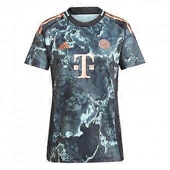 Adidas Womens/Ladies 24/25 FC Bayern Munich Away Jersey