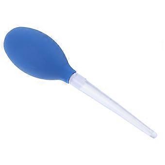 Squab Weaning Feeder Nursing Dropper for Feeding 3Pcs Blue Silicone