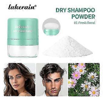 Shampoing sec en poudre, shampoing sec volumisant, poudre capillaire légère et volumisante pour femmes et hommes, shampoing sec de voyage anti-sébum