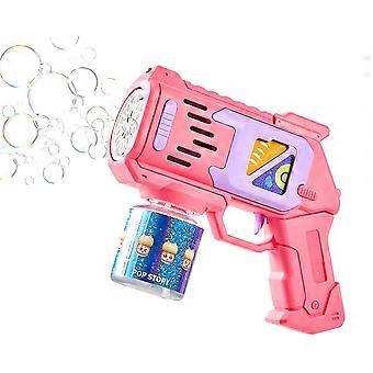 Coorfu Bubbe Machine Bue (B) Bubbe Machine Internet Beroemdheden Kinderen Handhandig