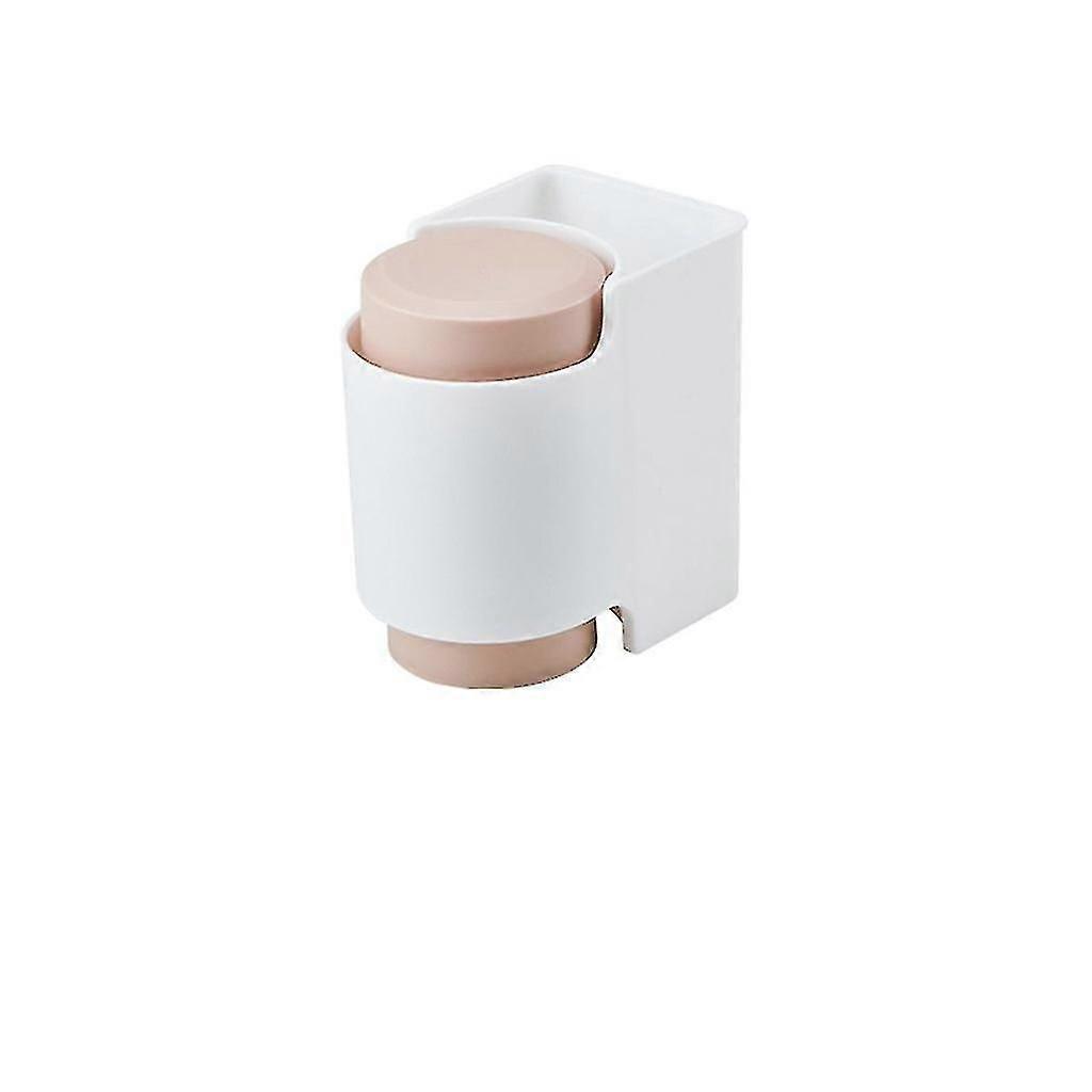 Bathroom Toothbrush Holder Multifunctional Mouthwash Cups Toothpaste Rack
