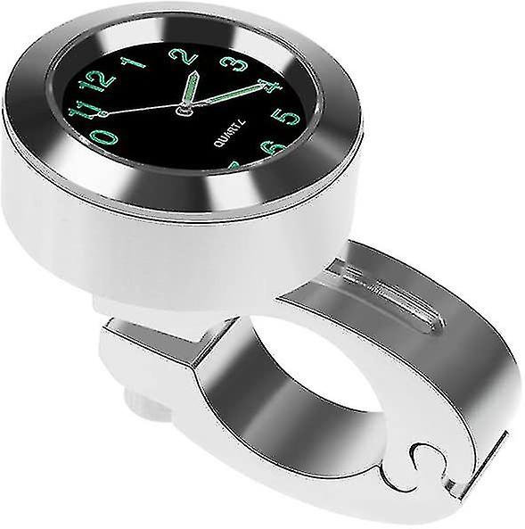 Universal Car Clock, Motorcycle Handlebar Watch, Waterproof Watch