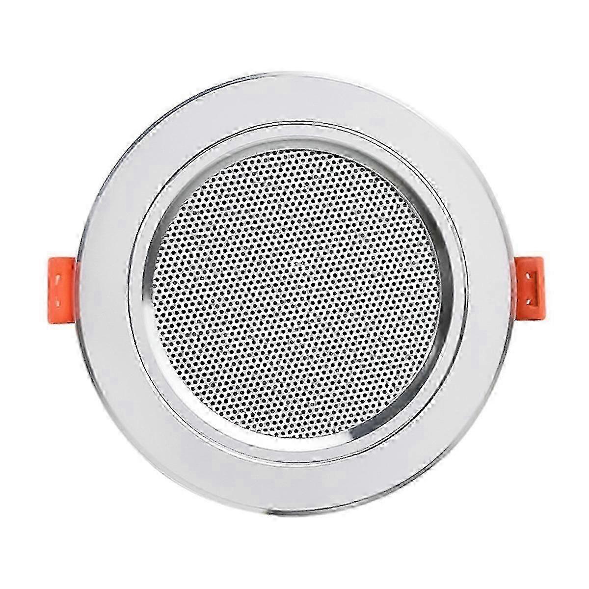 moisture proof bathroom speaker 3 inch 10W ceiling mount