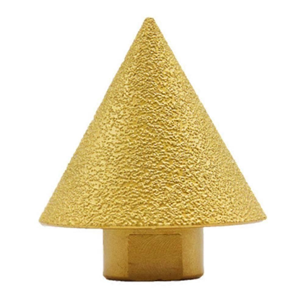 M14 Dia 50mm Diamond Chamfer Bits compatible for Milling Tile Cutter Marble Concrete Hole Saw