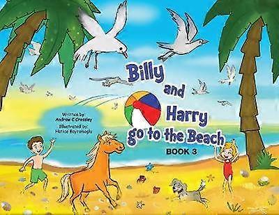 Billy and Harry go to the Beach