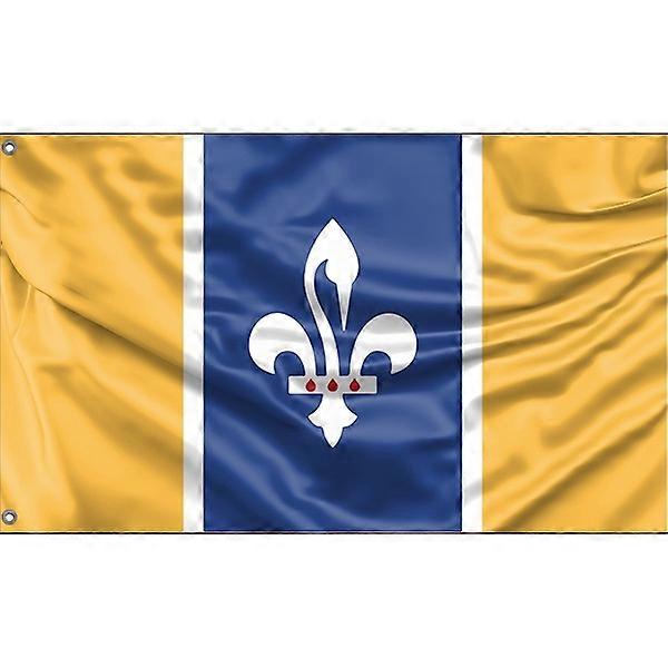 Louisiana-flagget ERT-795