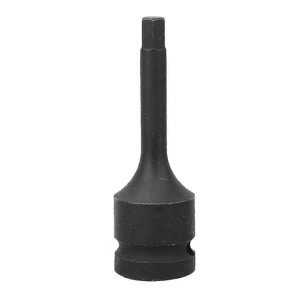1/2 inch Hex Bit Socket Air Impact Wrench Socket Adapter Bit Repair Tool with Hex, Screwdriver Socket Bits