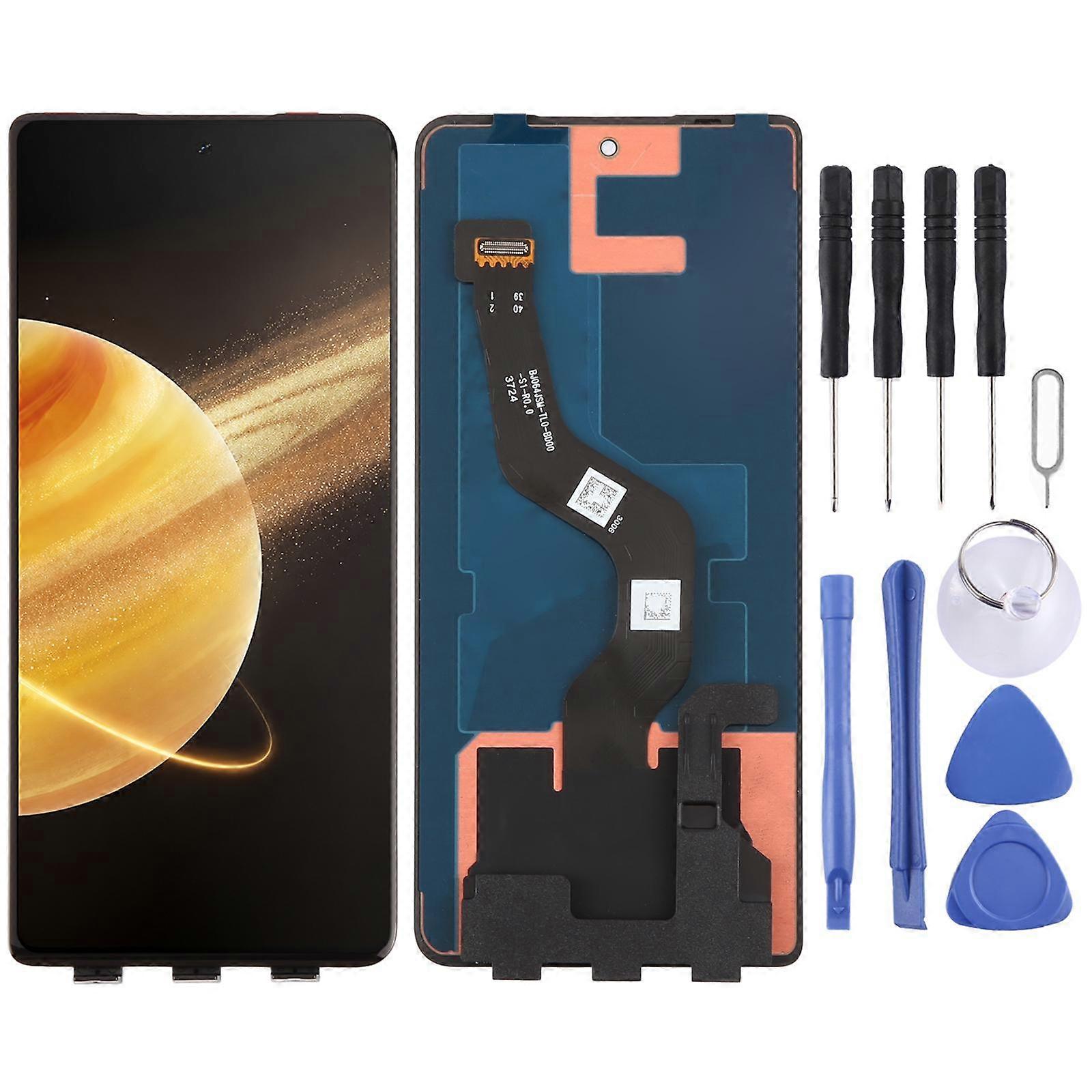For Honor Magic V3 COMPATIBLE LCD Secondary Screen with Digitizer Full Assembly