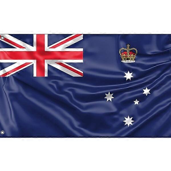 Flag ofctoria OLM-362